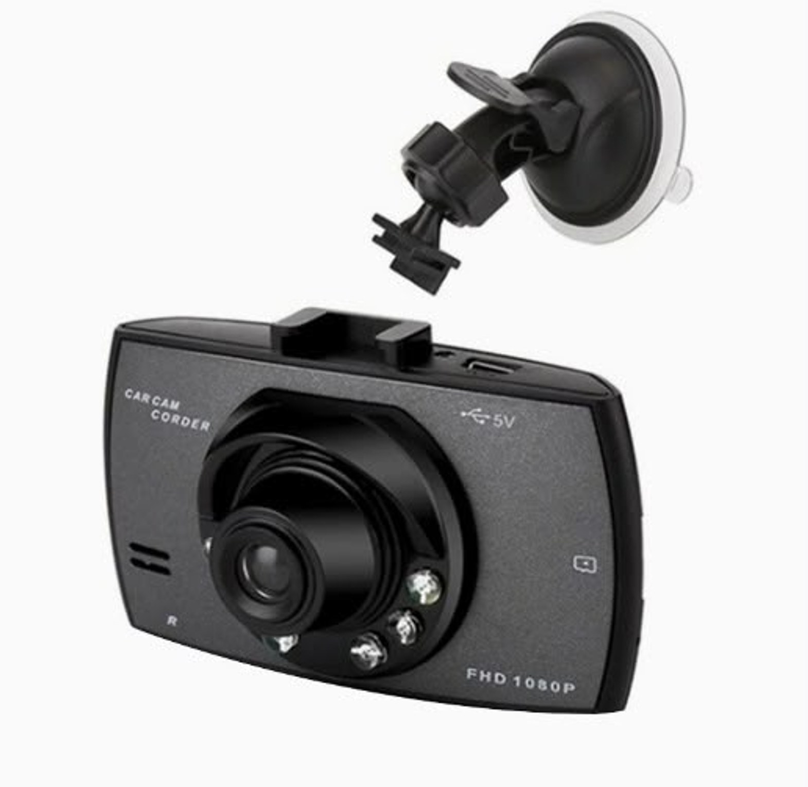 1080P Mini Dash Cam for Cars image