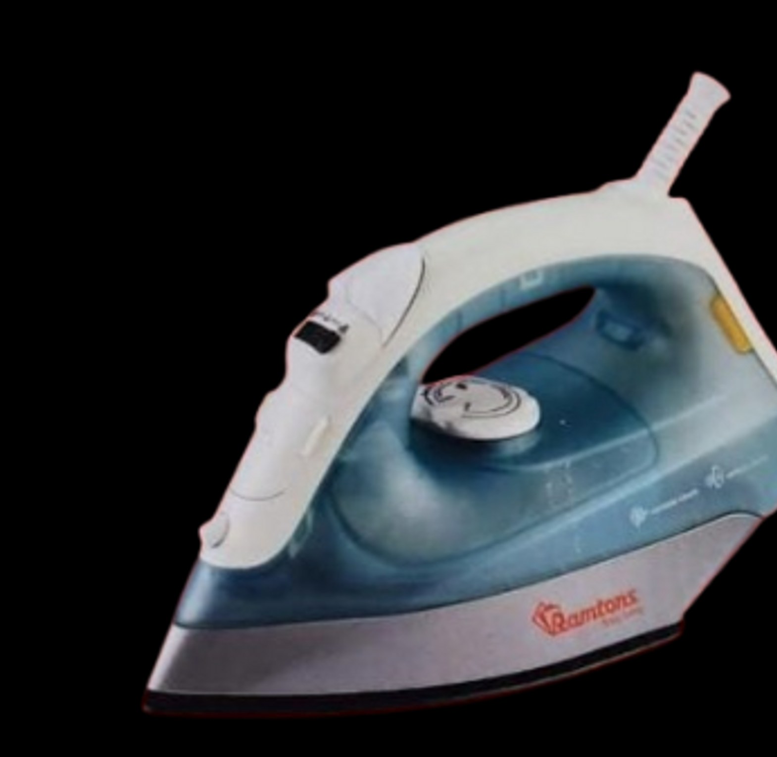 Ramtons STEAM IRON - NON STICK SOLE PLATE - RM/694 (1YR WRTY) image