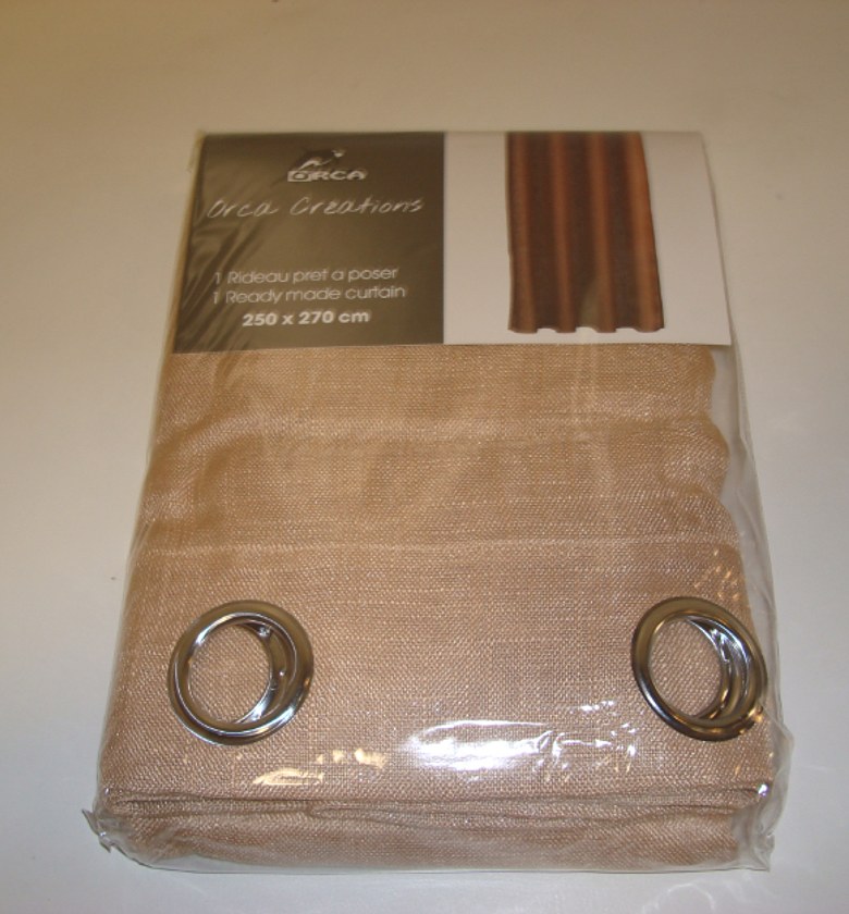 CURTAIN (14 RINGS), MATER image