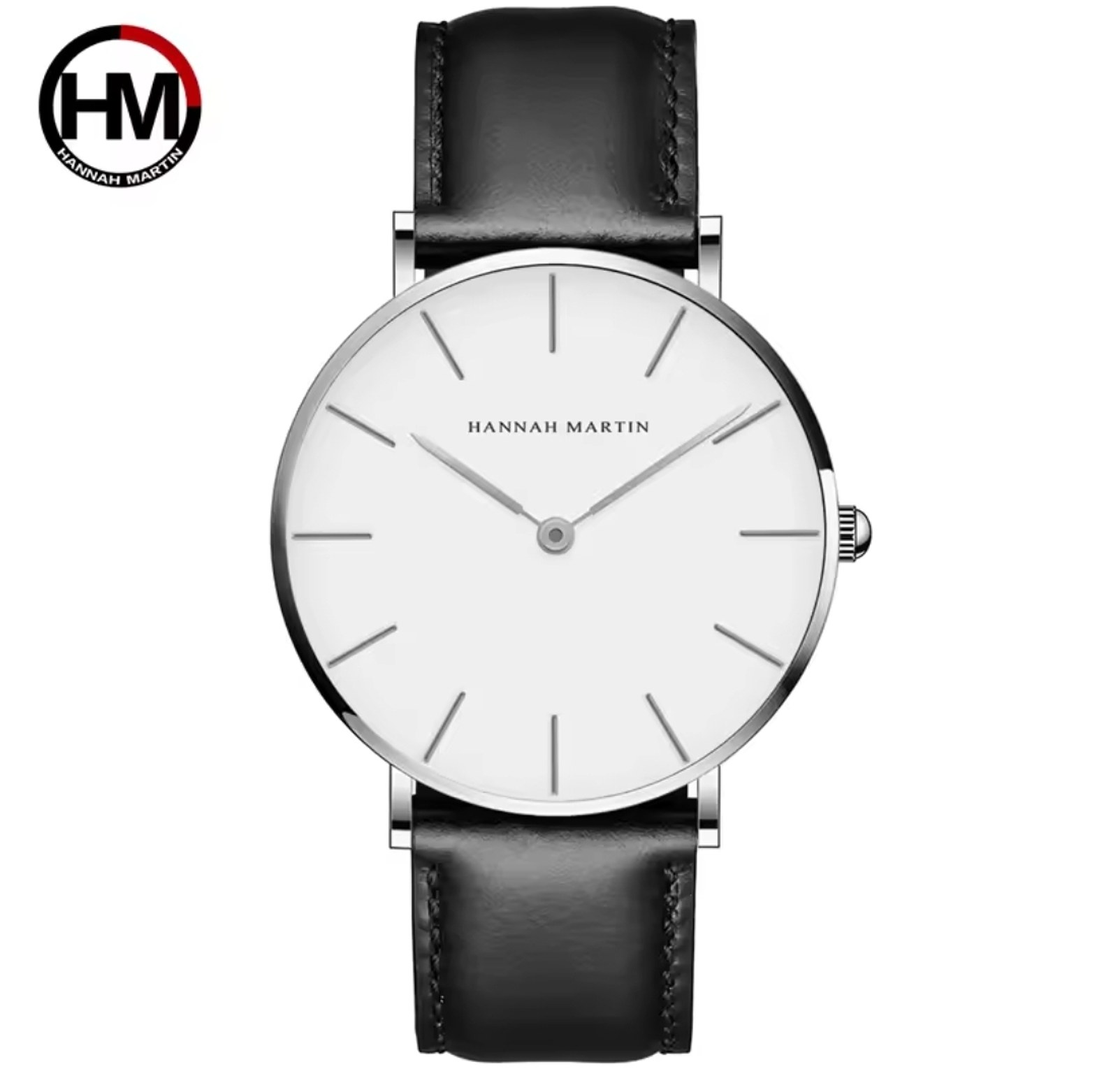 Hannah Martin Watch, body mist & chocolate 80g image