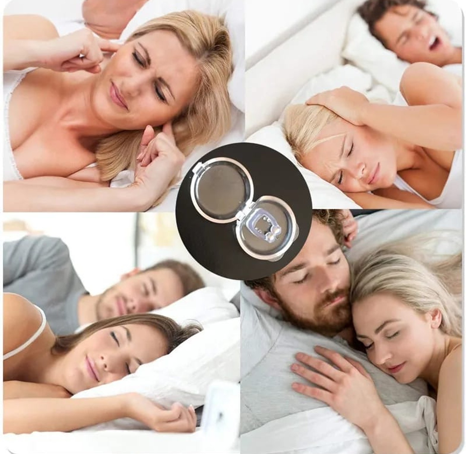 Anti-Snoring Device image