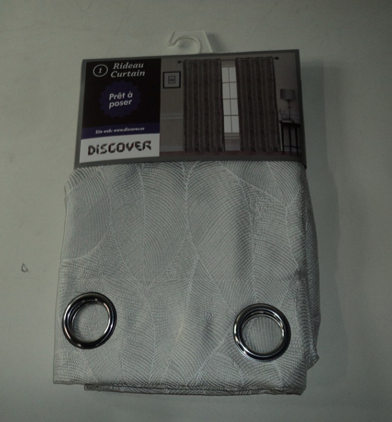 CURTAIN (8 RINGS), MATERI image