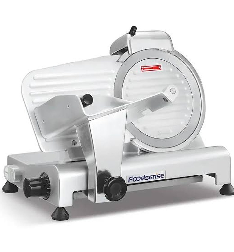 Meat slicer image