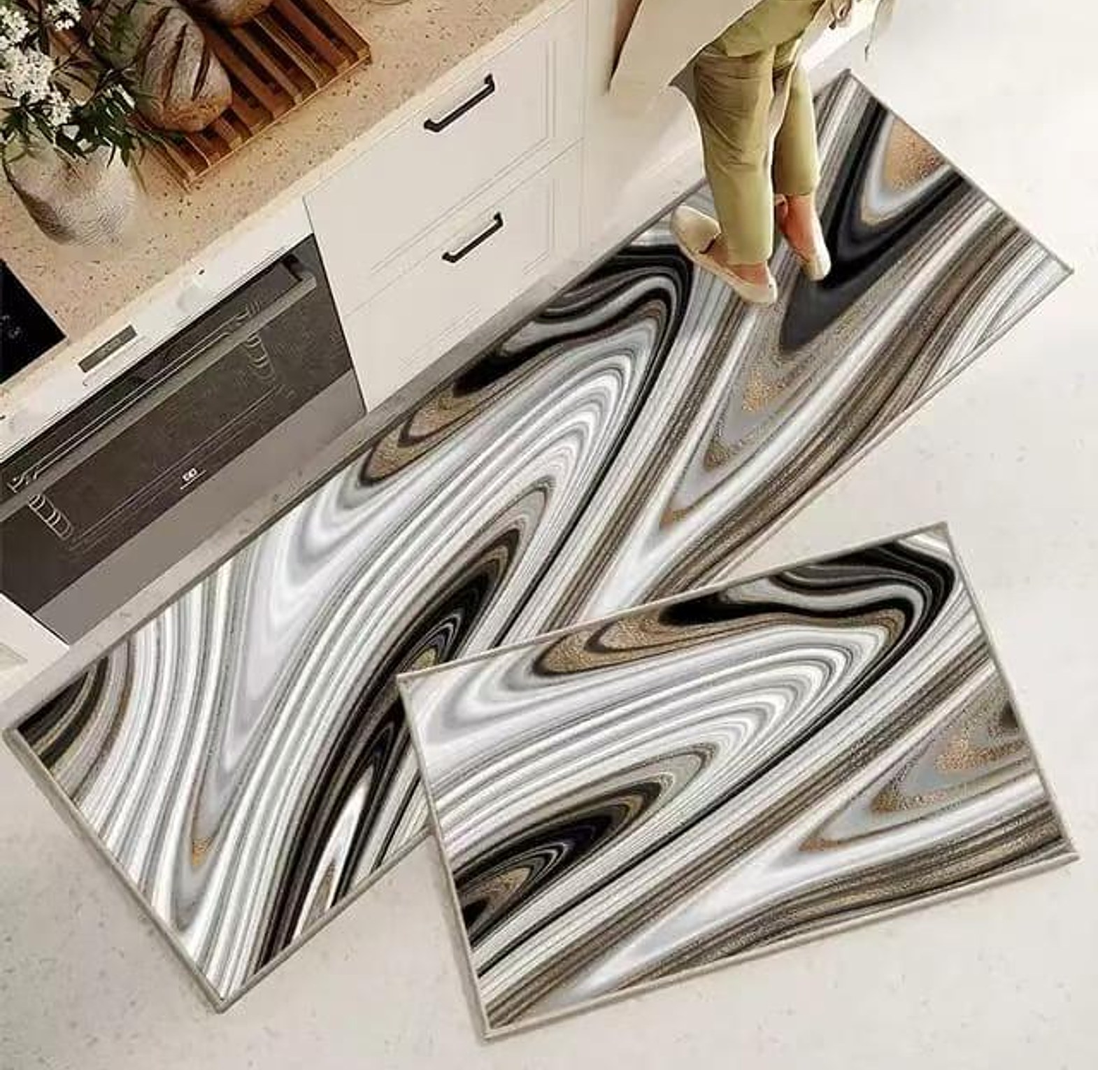 Kitchen Anti-slip mats image