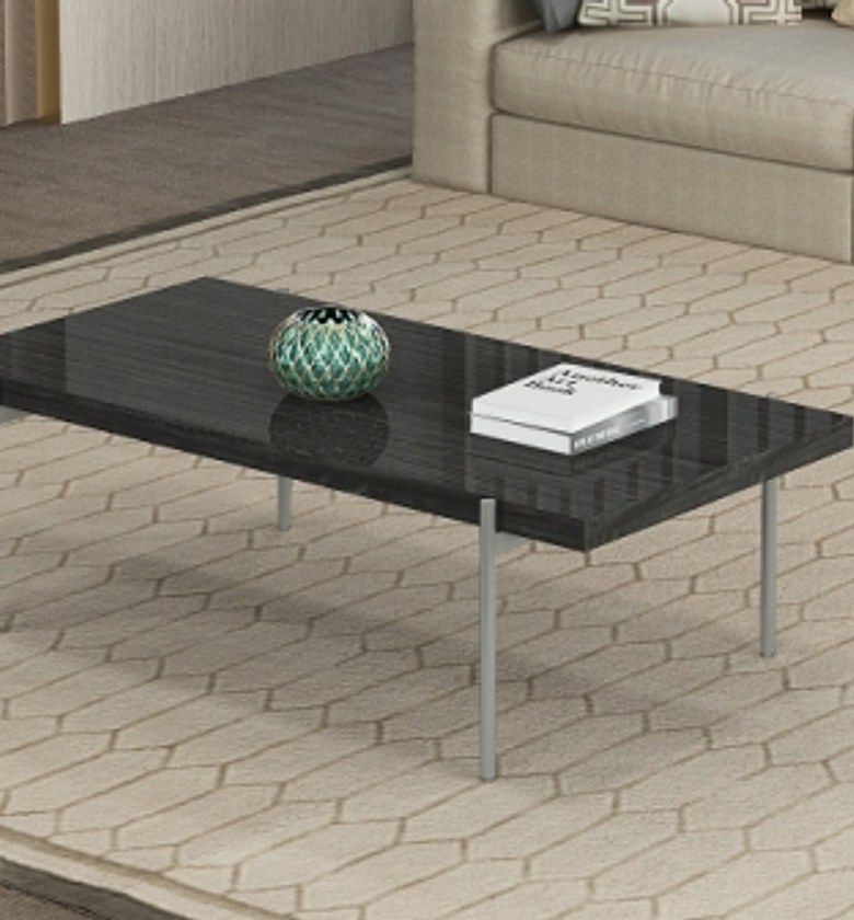COFFEE TABLE GREY ANGLEY image