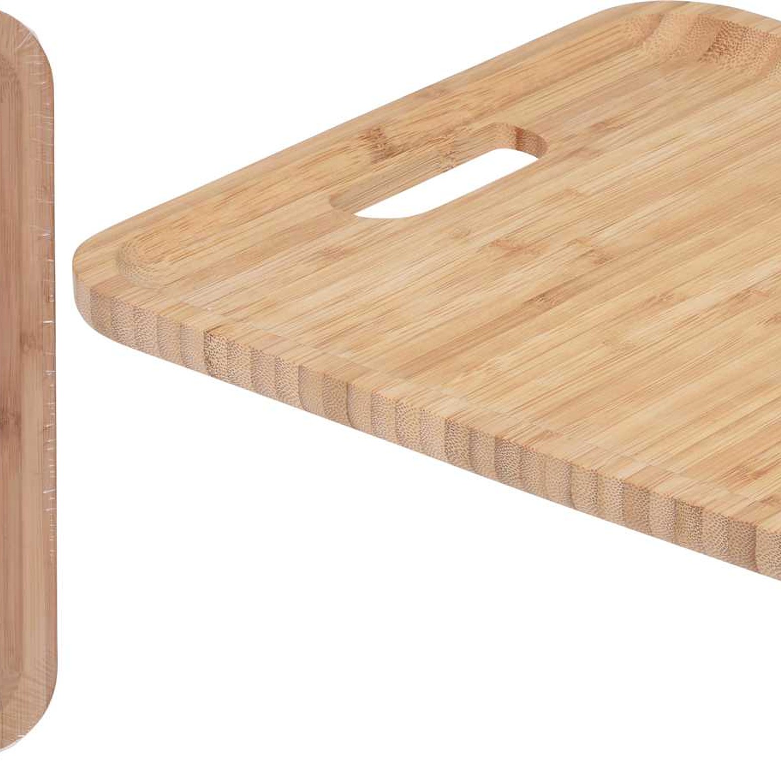 SERVING TRAY BAMBOO 430X2 image