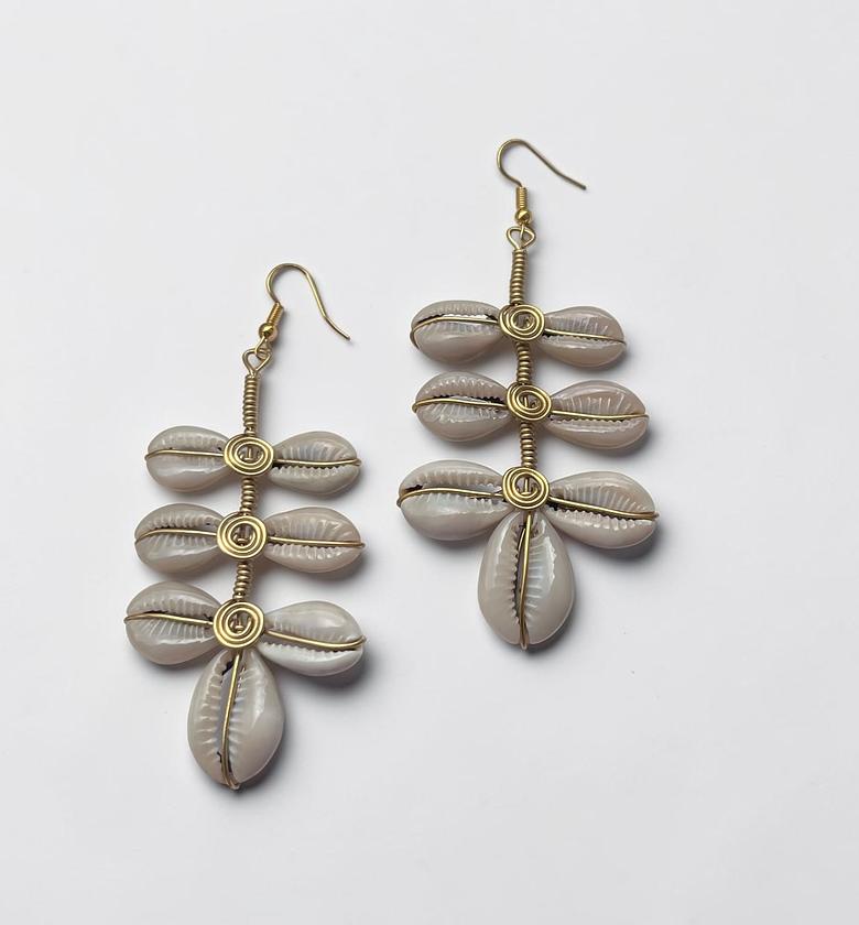 Ife Earrings image