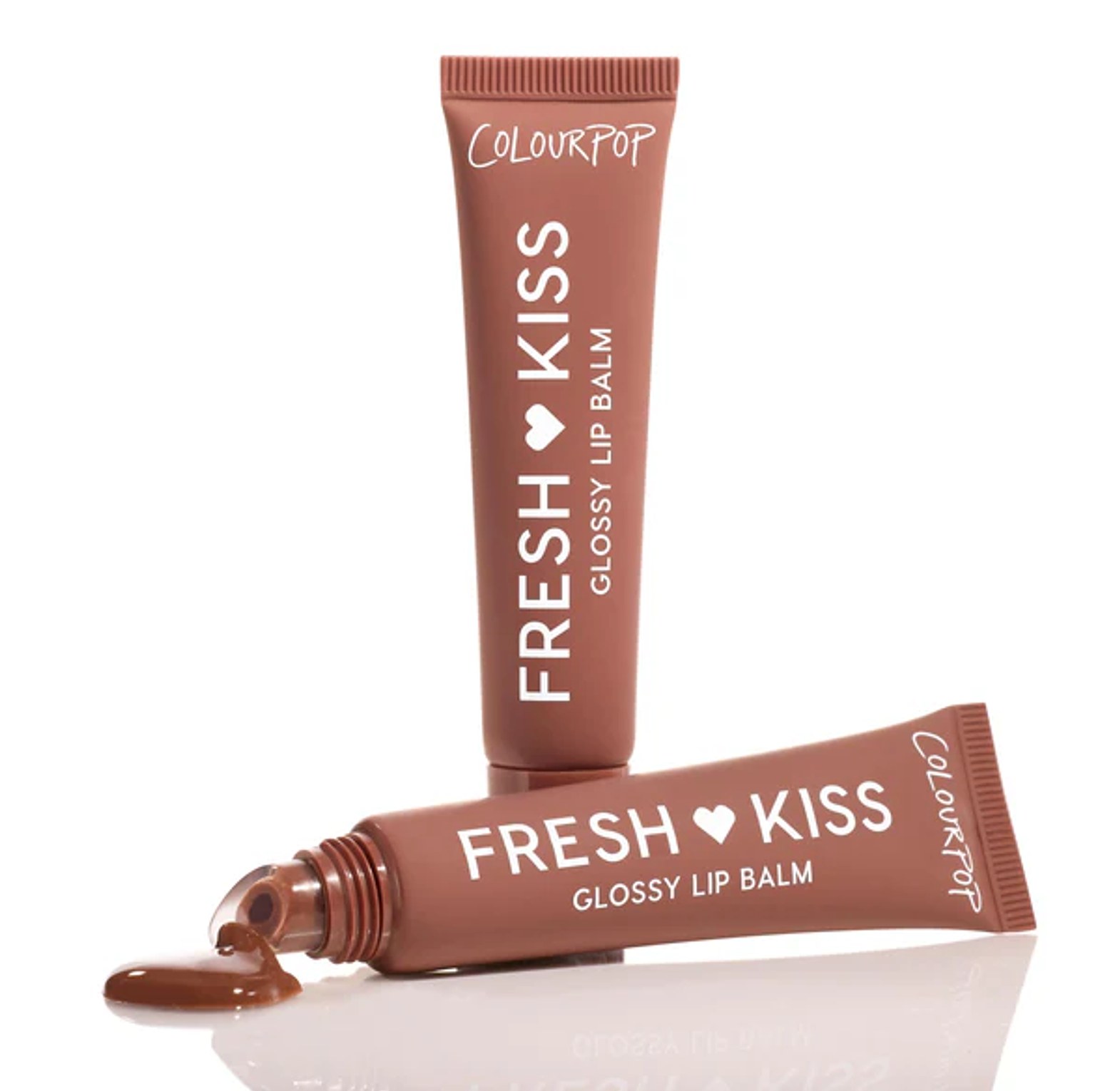 Fresh and Kiss Glossy Lip Balm – Hydrating Shine with Flavorful Shades image