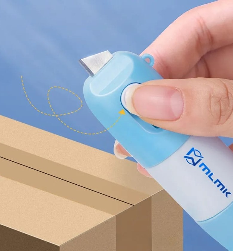 Thermal Paper Correction Fluid with Unboxing Knife image