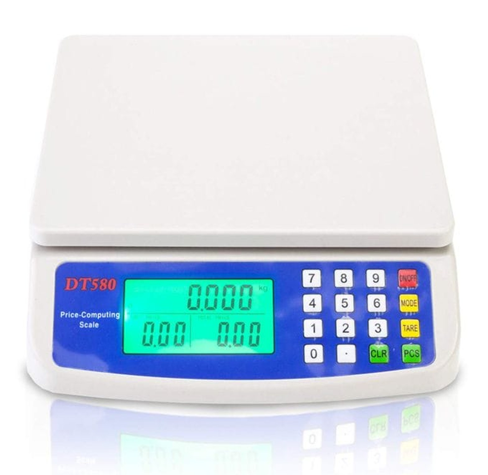 30kg poleless digital scale image