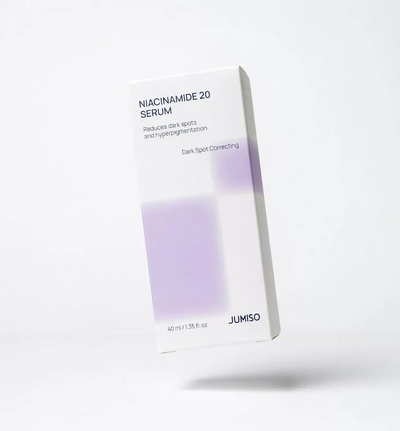Niacinamide 20 Serum with Glutathione, Tranexamic Acid & Centella Complex image