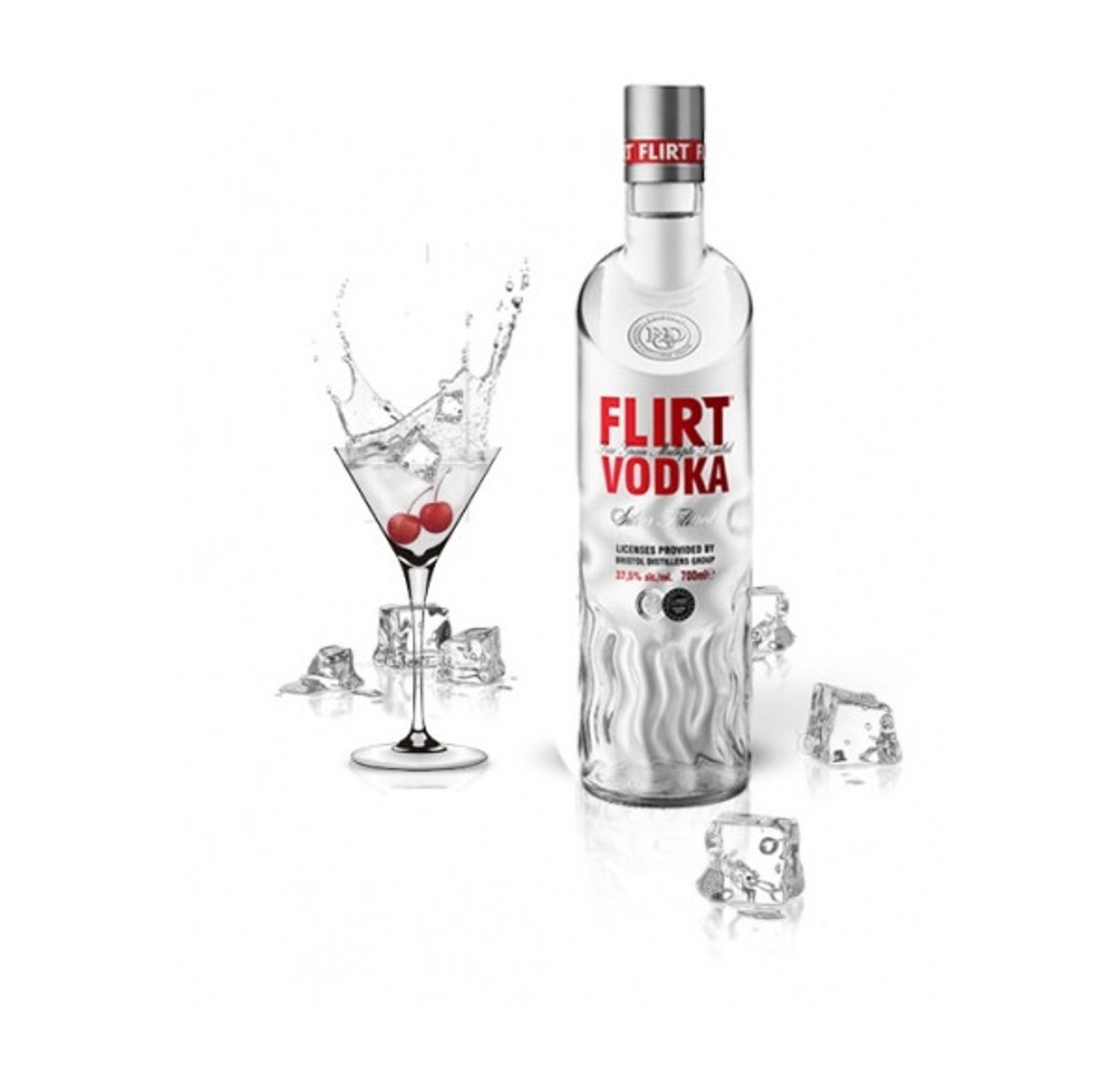 Flirt silver [700ml] image