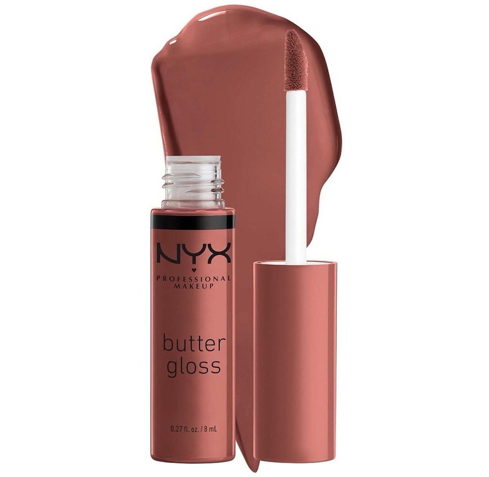 NYX Professional Makeup Butter Gloss image