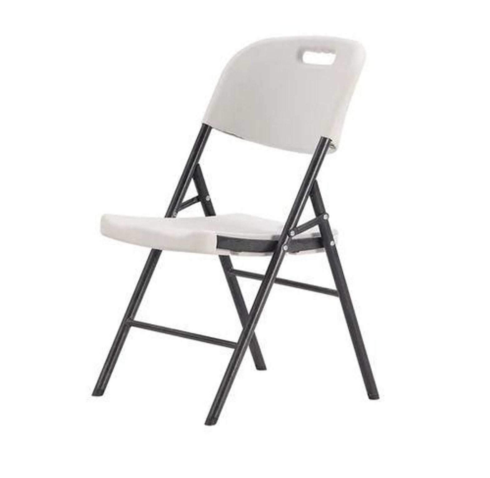 Outdoor Garden Camping Chair Portable Folding Chair image
