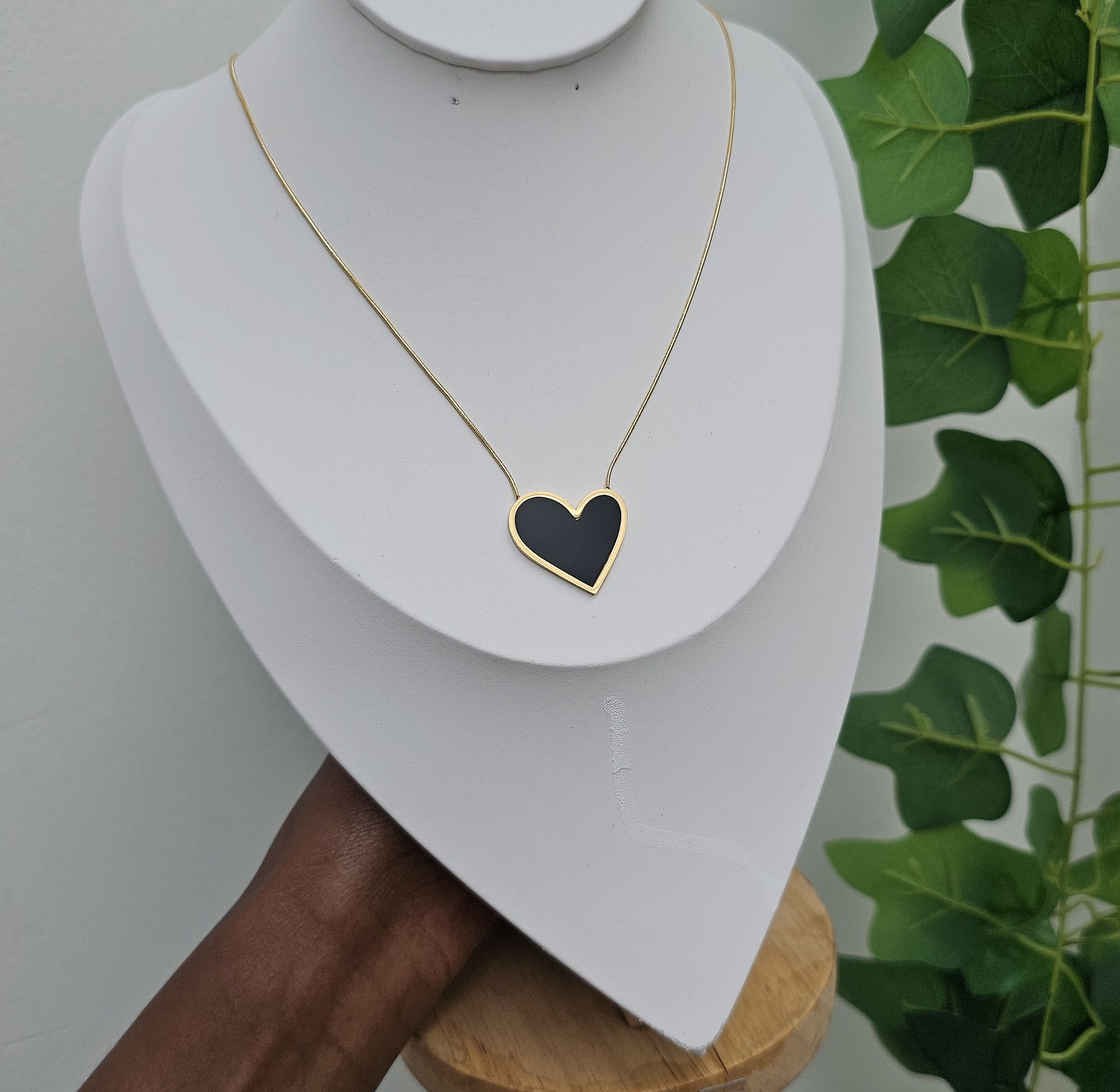 Iyani loveheart  image