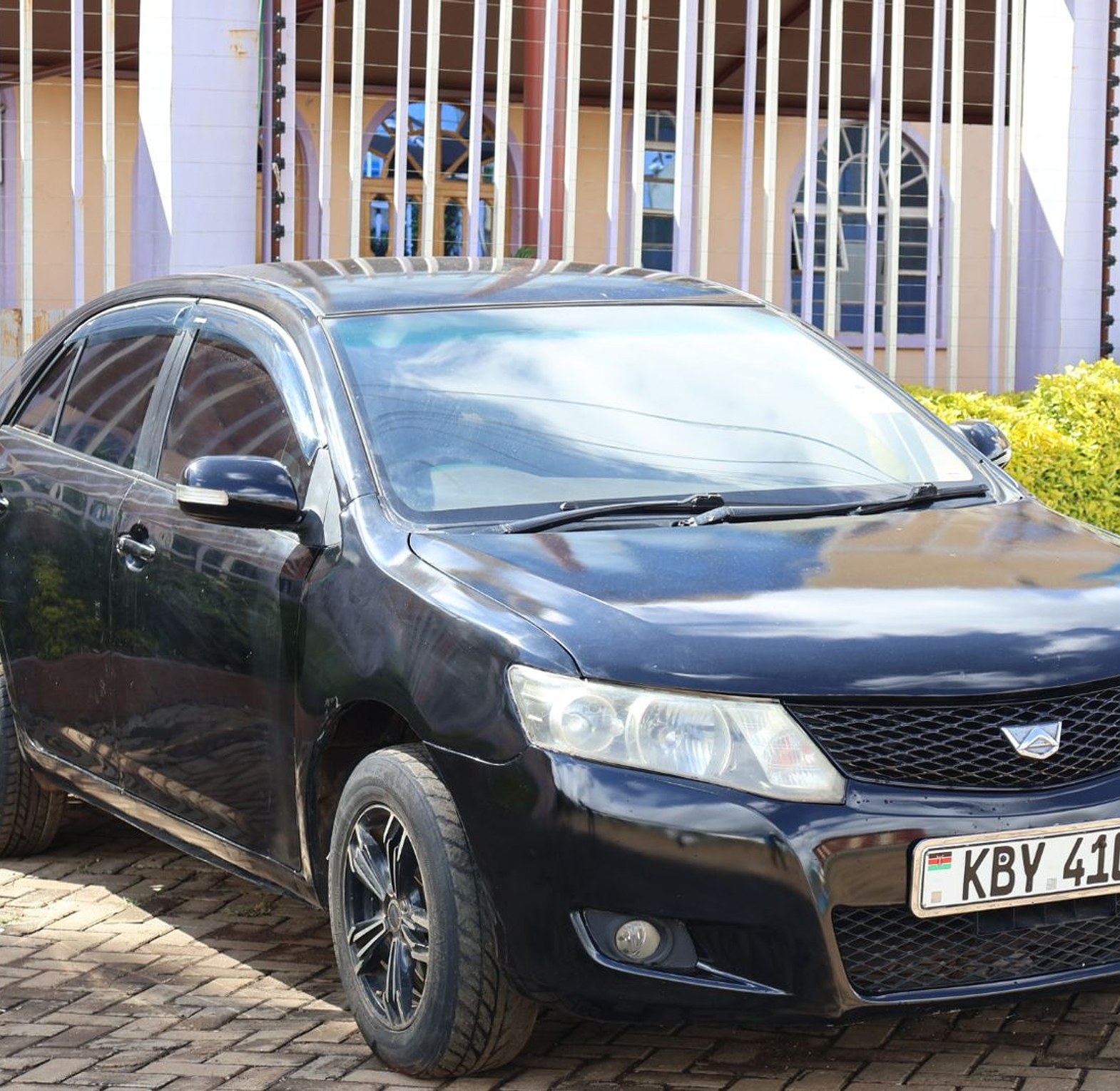  Toyota Allion KBY, YOM 2007 Model, Automatic, Rating 1800cc image