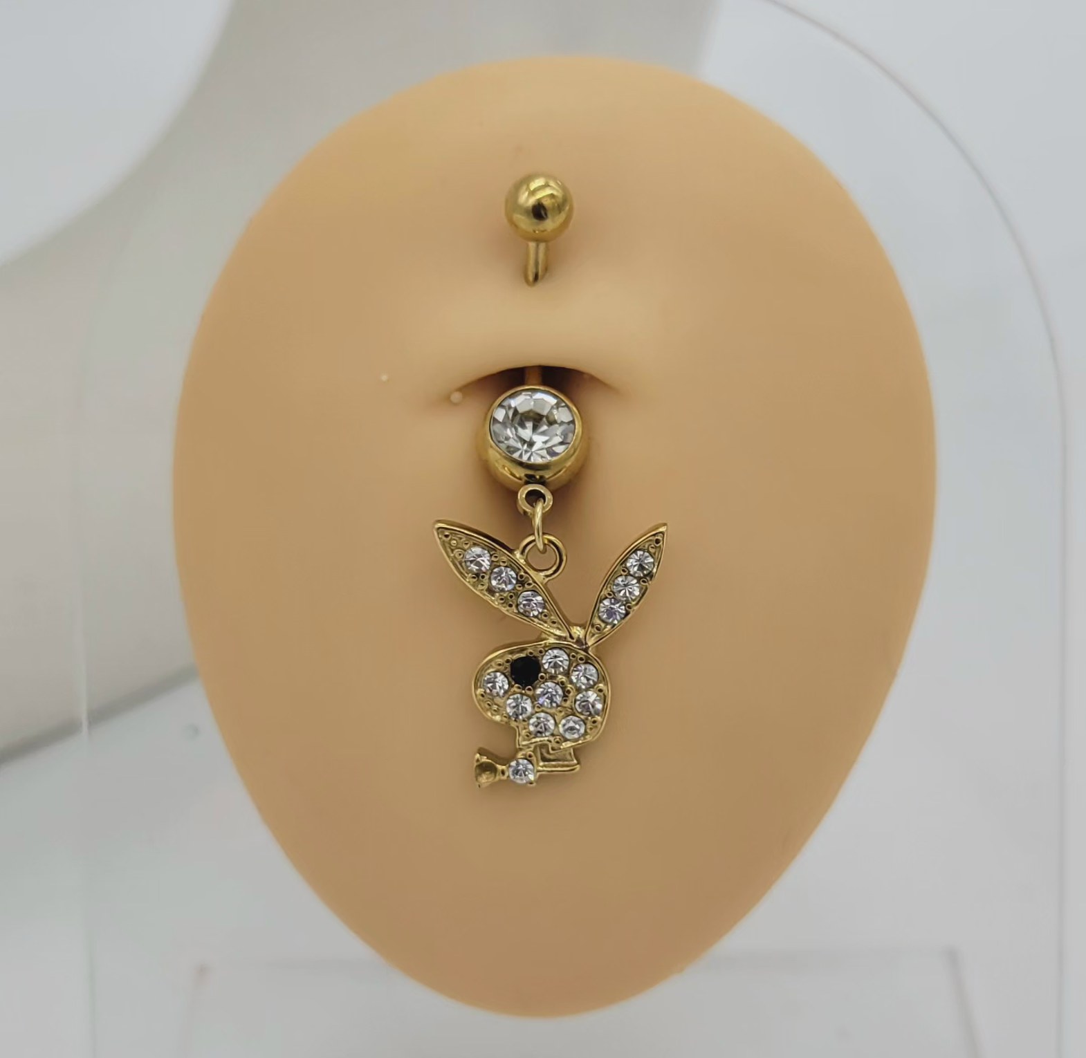 Belly piercing  image