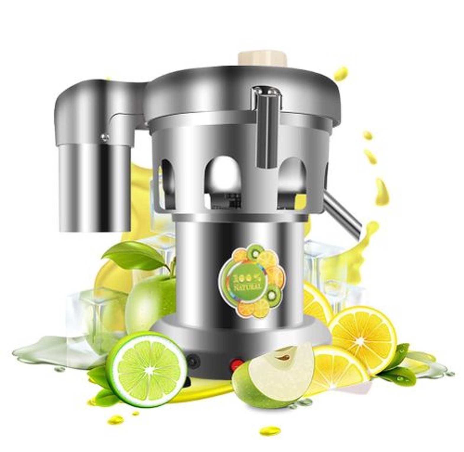 Commercial juicer A3000 image