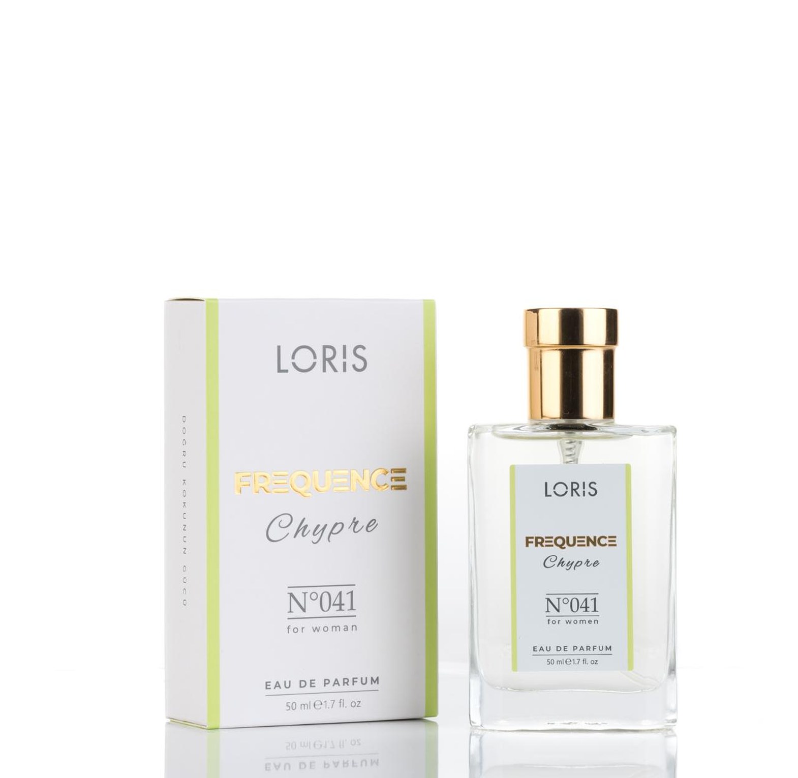 Loris No 041 Frequence Inspired By Chanel Mademoiselle image