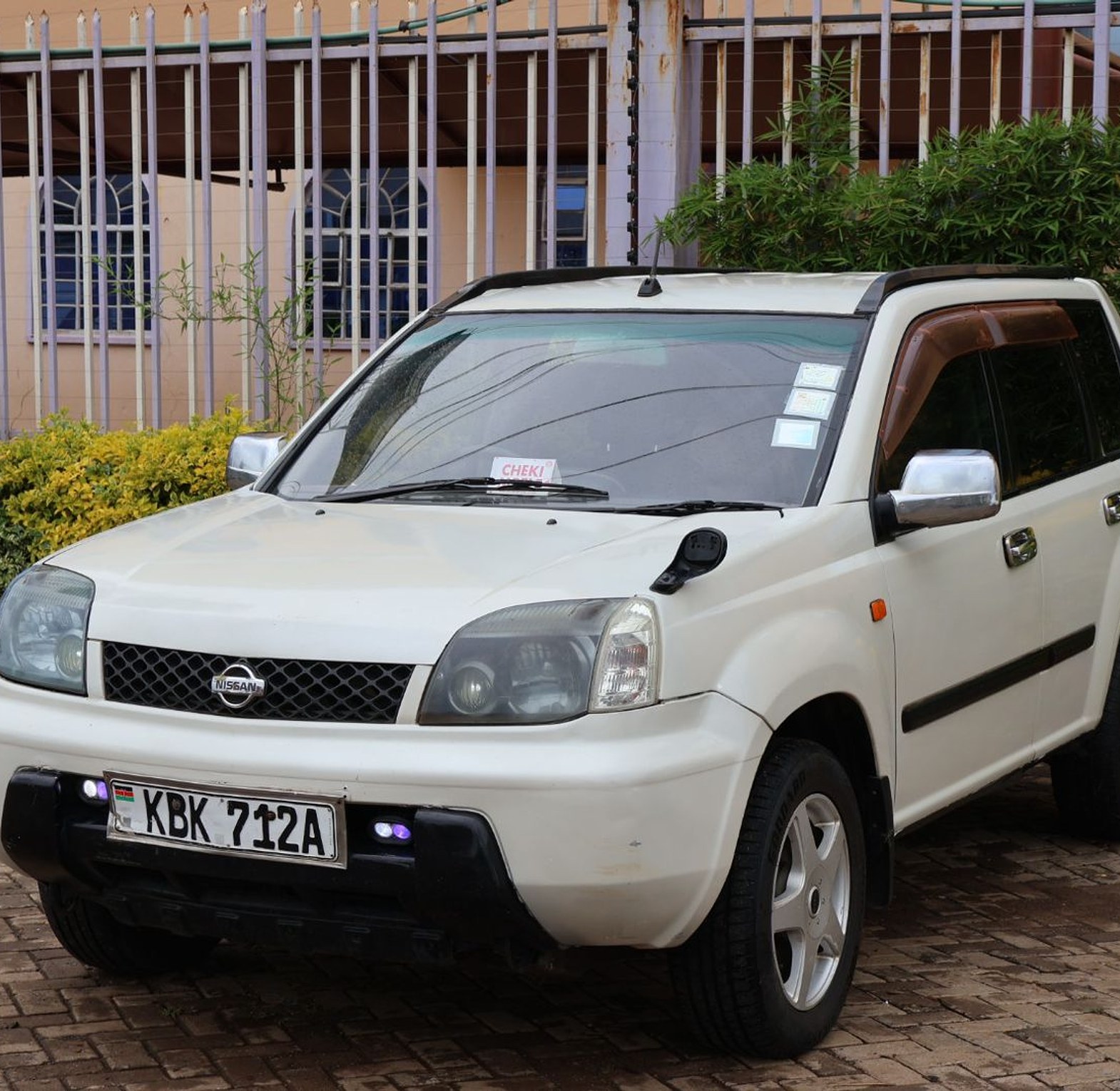  Nissan X-Trail KBK, YOM  2004 Model, Automatic, Rating 2000cc 4wd Optional image
