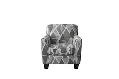 VOE 7 Seater Fabric Sofa thumbnail 4