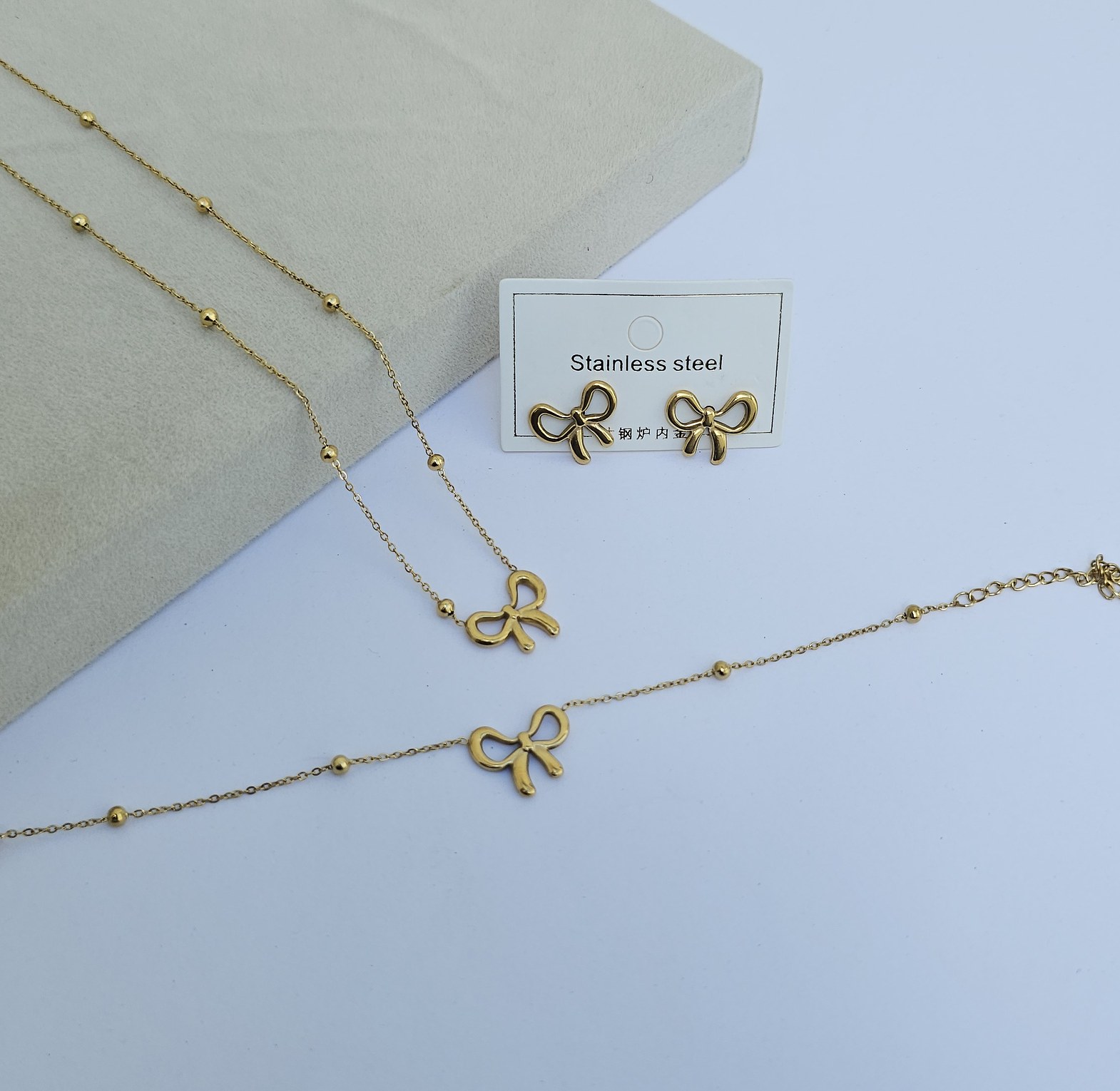 Keila bow set image