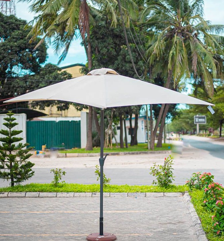 PARASOL FIDJI 2X3 SAND #R image