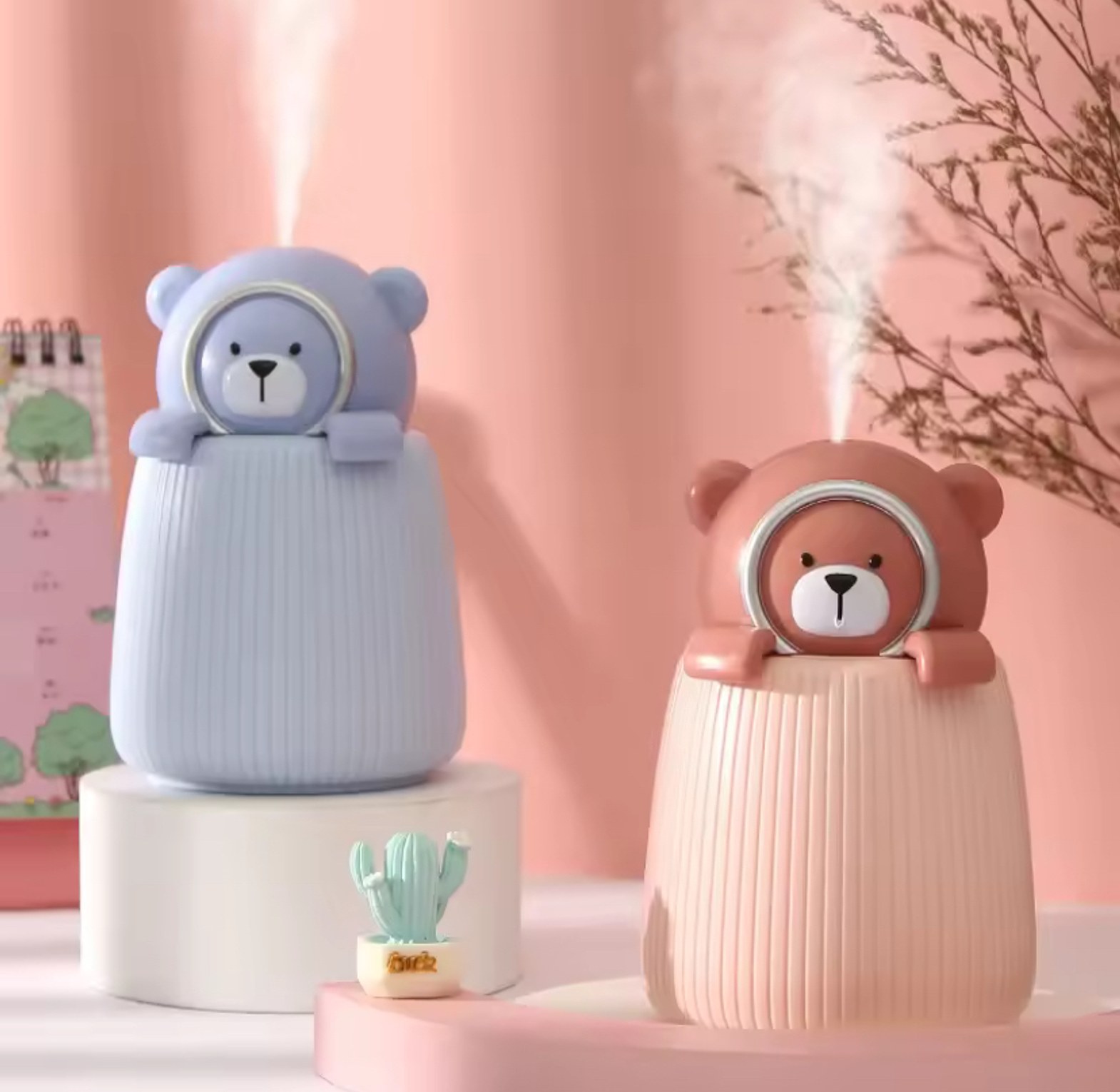 Bear humidifier  image