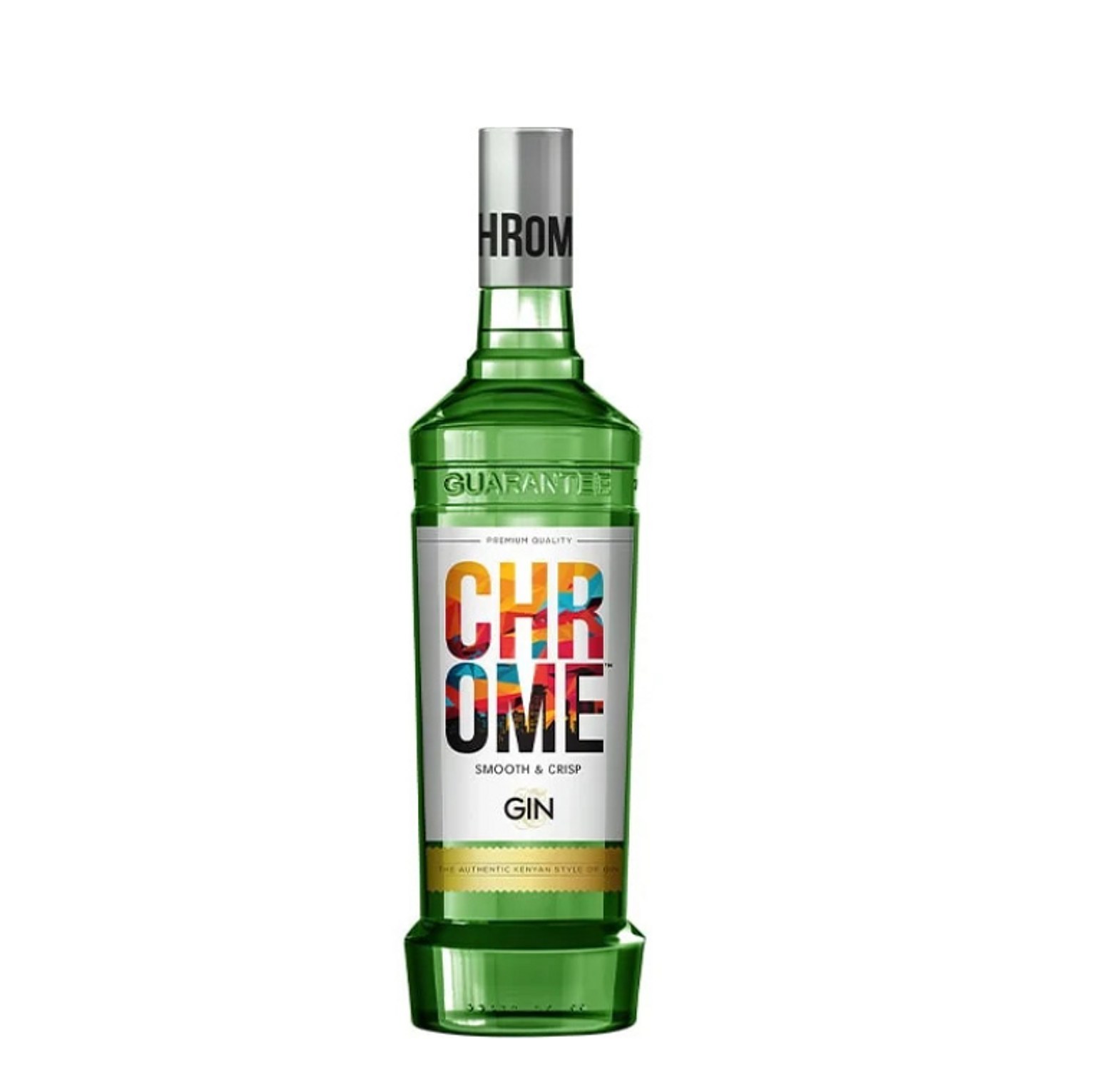  Chrome Gin  image