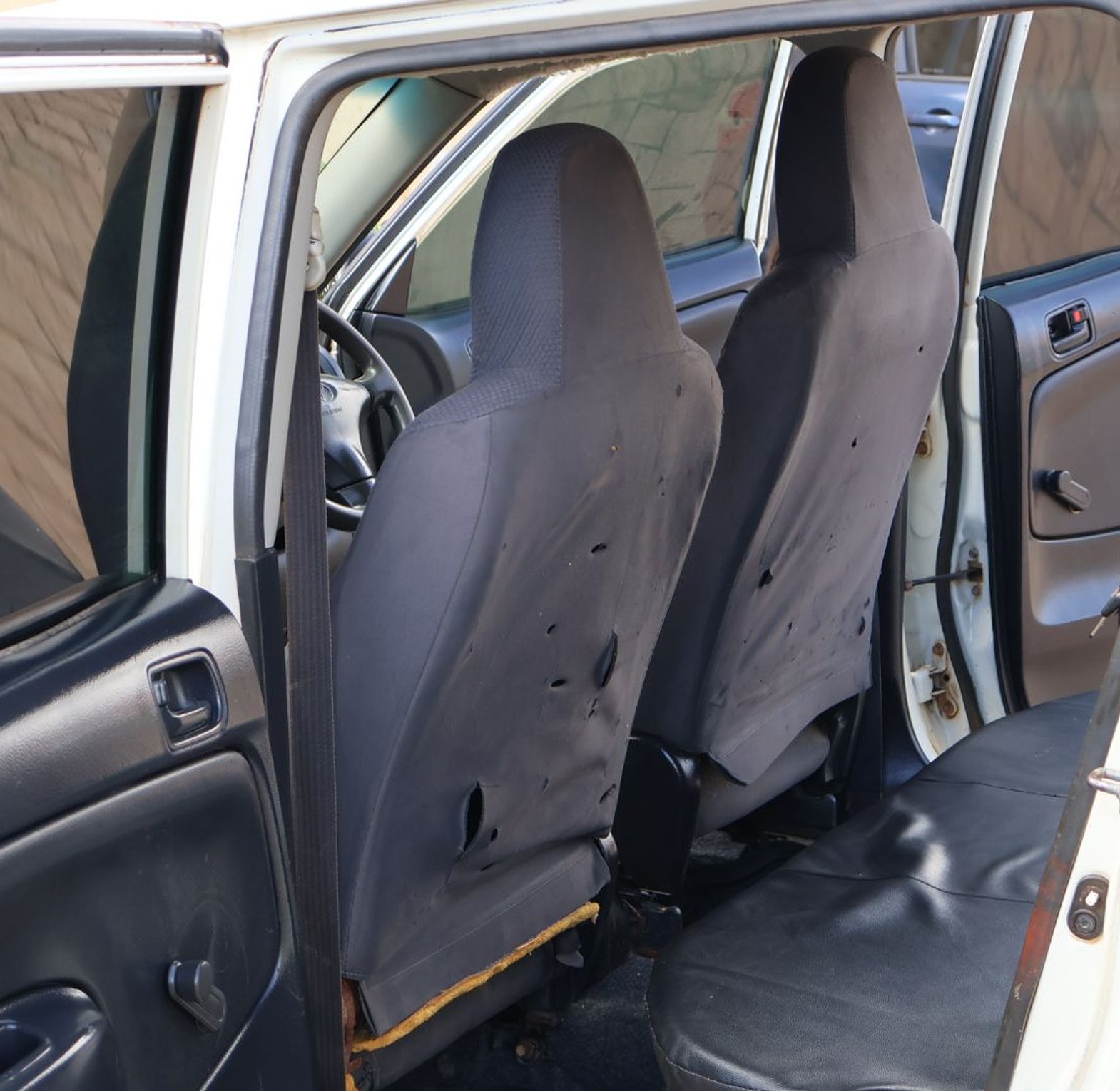 Toyota Probox KCJ 2009 Model, Automatic, Rating 1500cc image