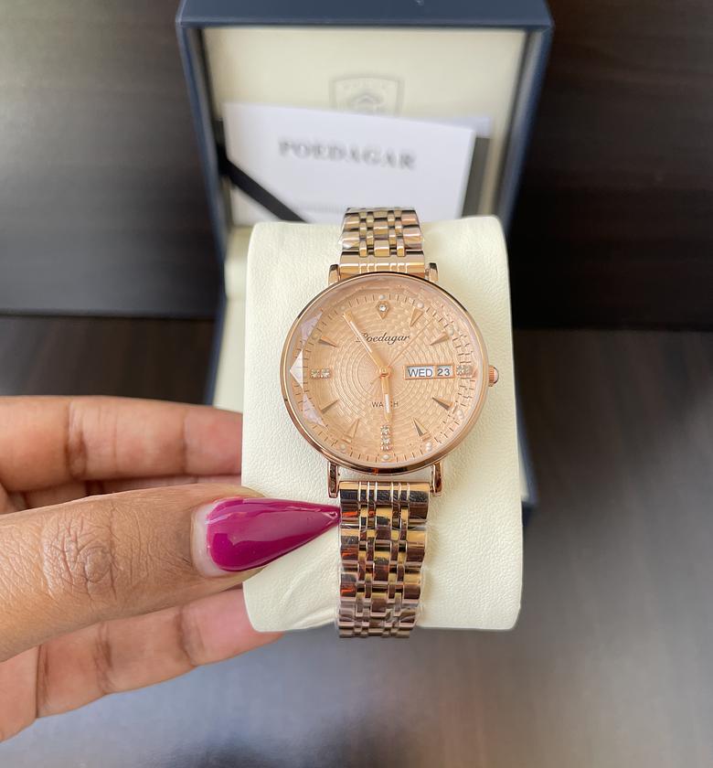 Precision Classic Poedagar Watch (PINK) image