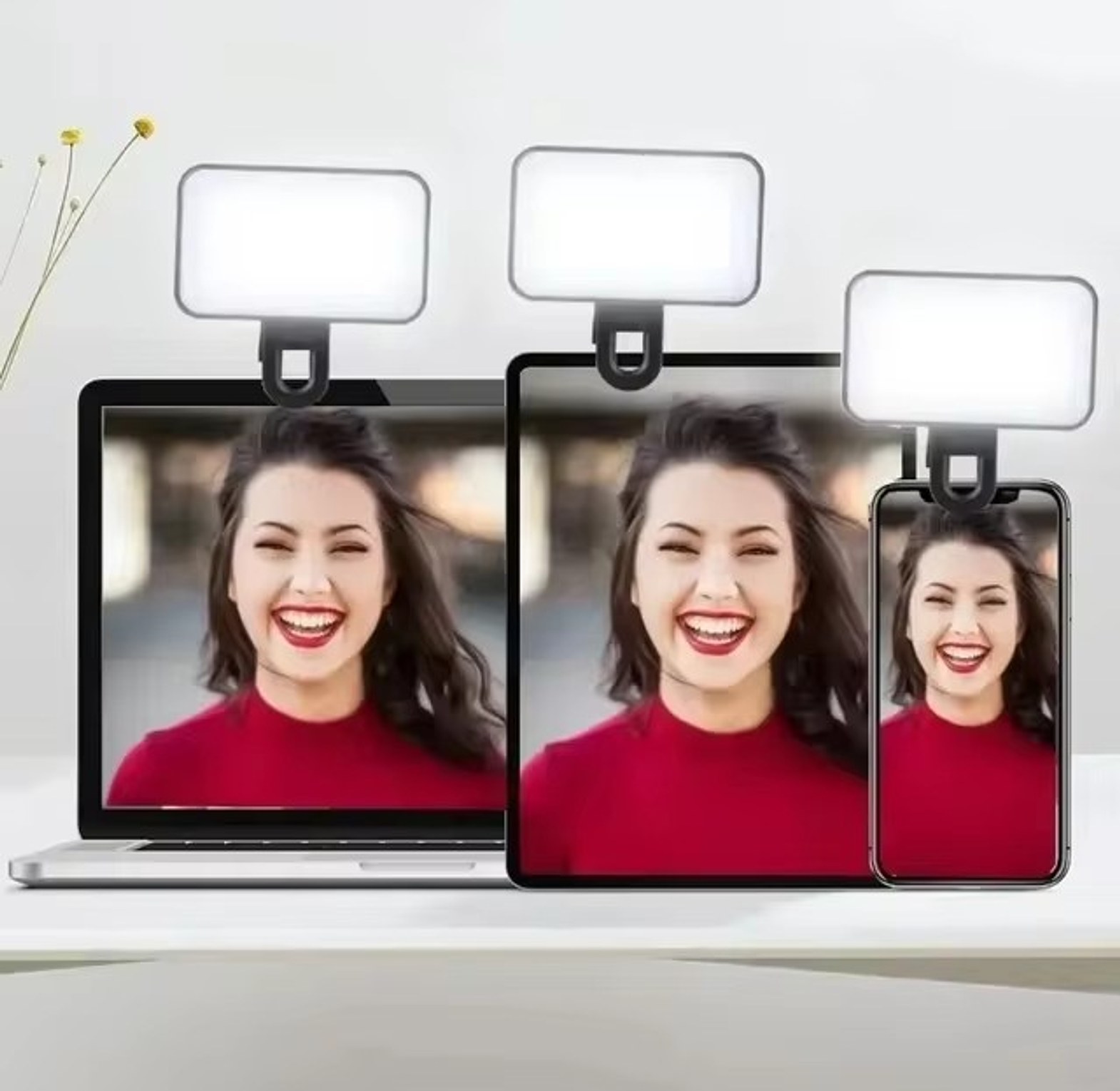 Portable Mini Selfie Fill Light image