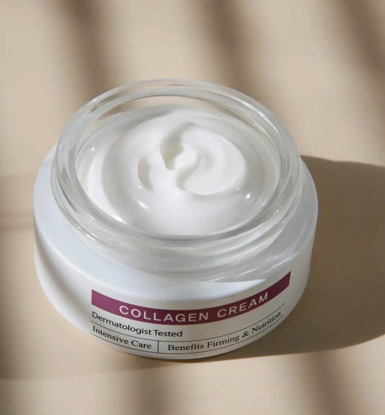 Collagen beauty cream  image