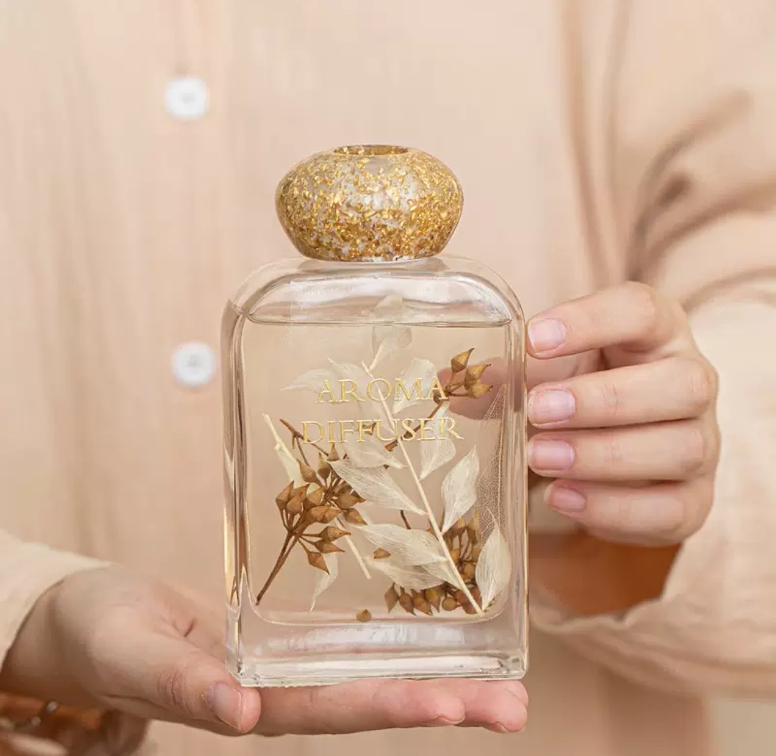 Aroma reed diffuser  image