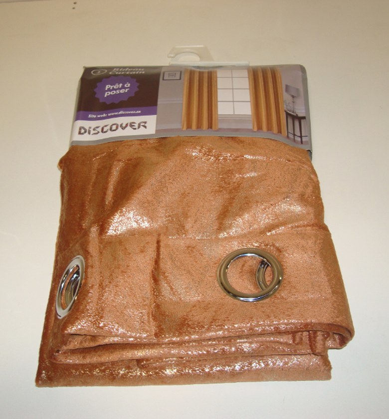 CURTAIN (8 RINGS), MATERI image