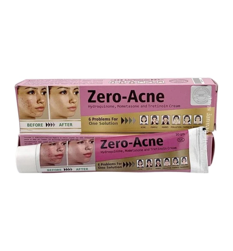 Zero-Acne Cream image