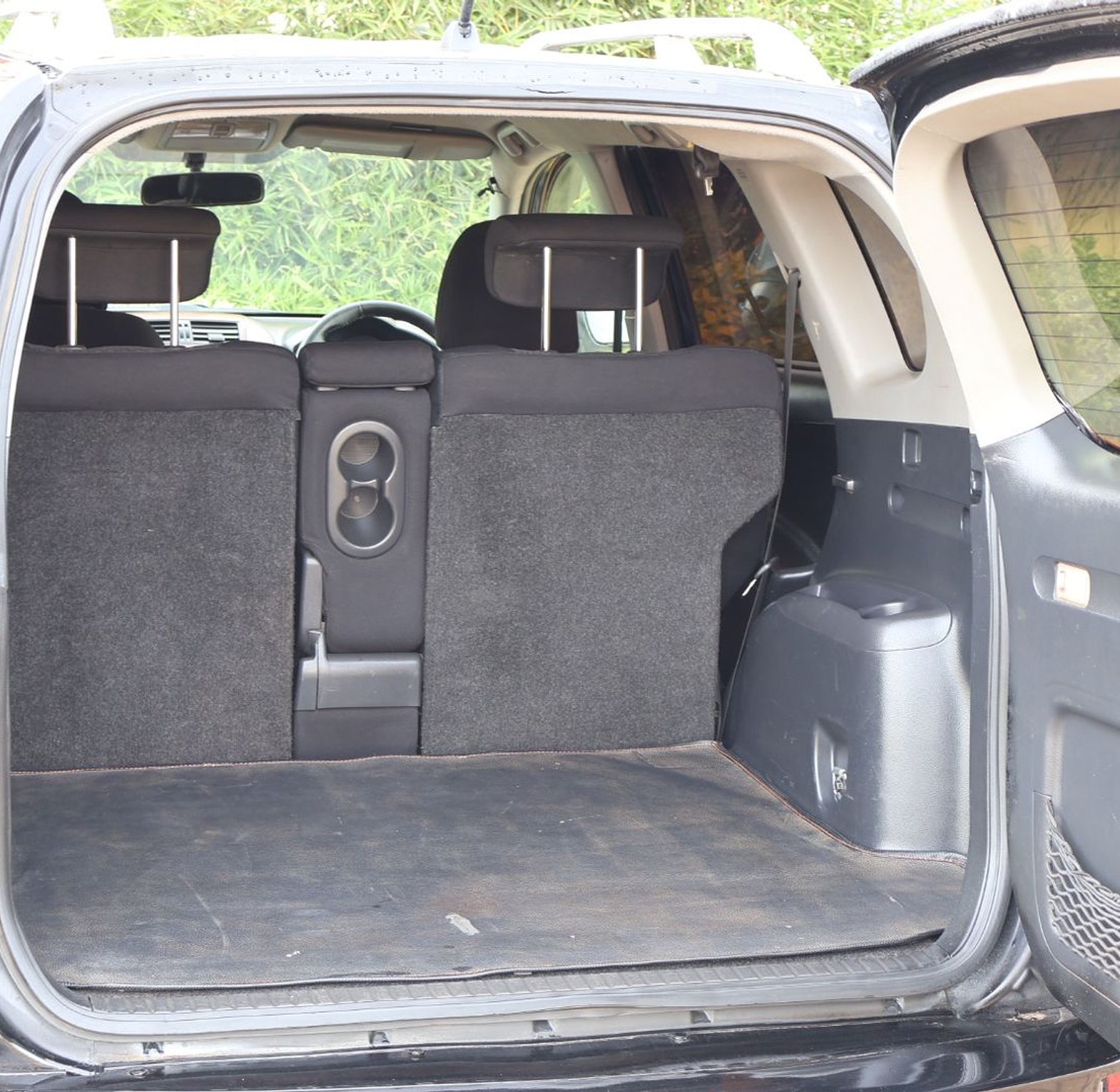 Toyota Vanguard KCT, YOM 2011 Model, Automatic, Rating 2400cc 4 wheel image