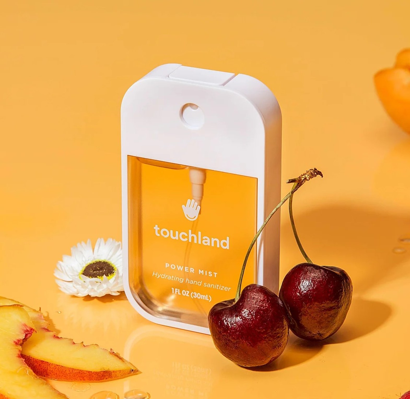 Touchland Power Mist Hand Sanitizer – Multi-Scent Collection image
