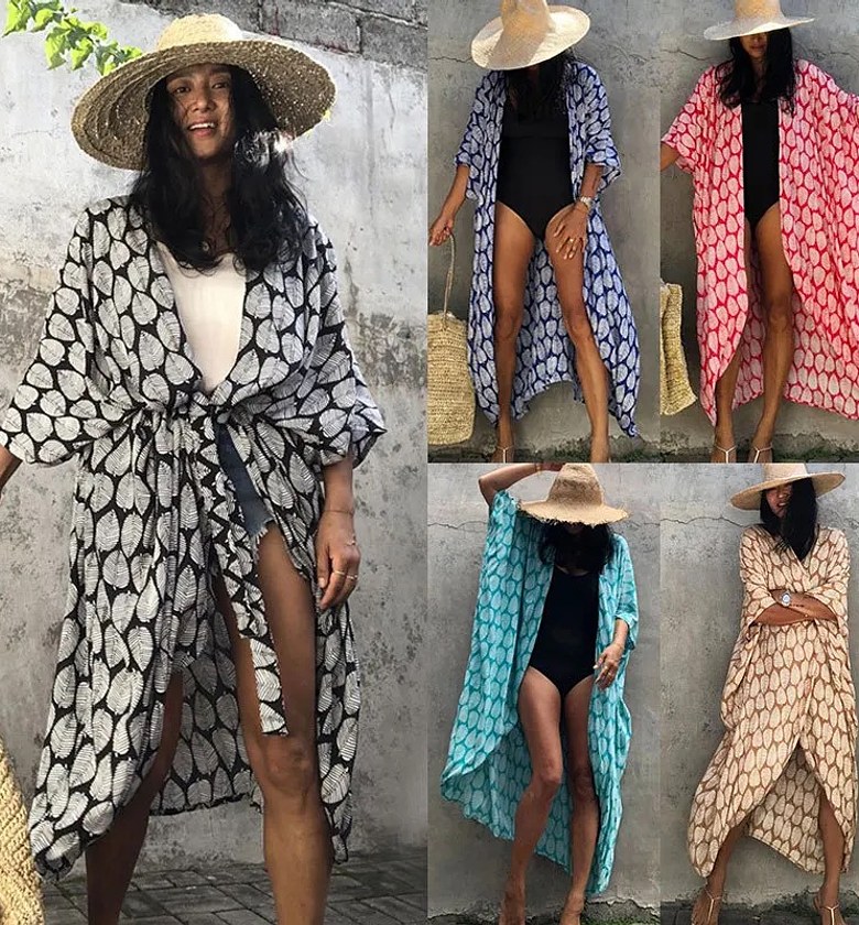 975 Beachwear Coverup image