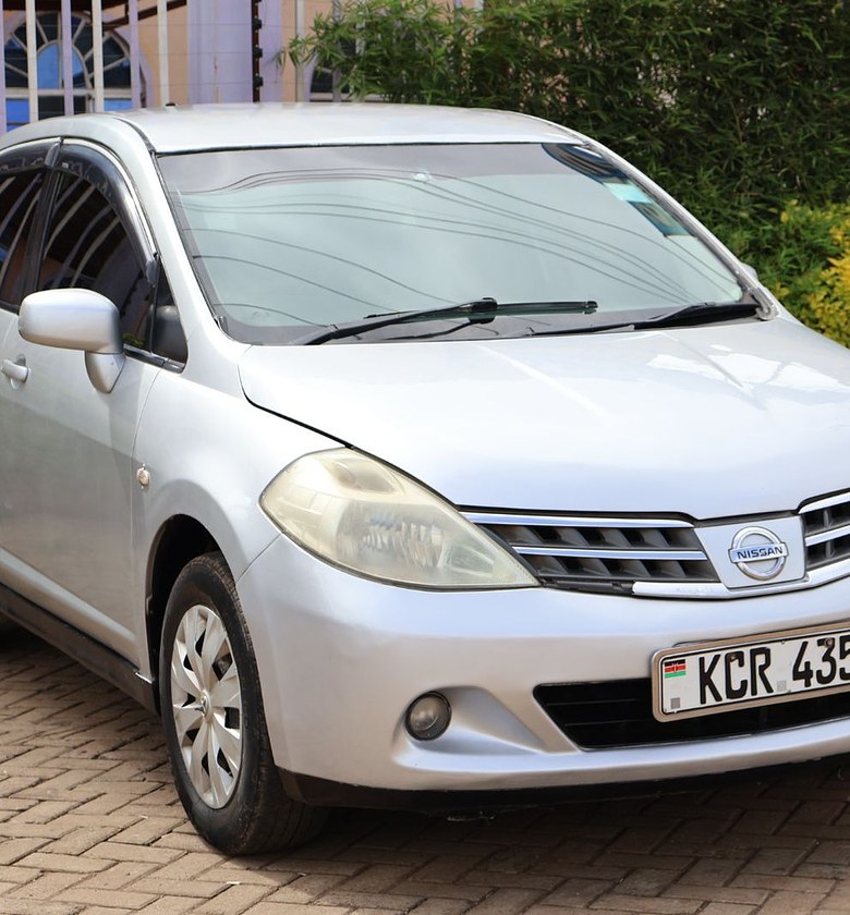 Nissan Tiida Latio KCR, YOM 2011 Model, Automatic, Rating 1500cc image