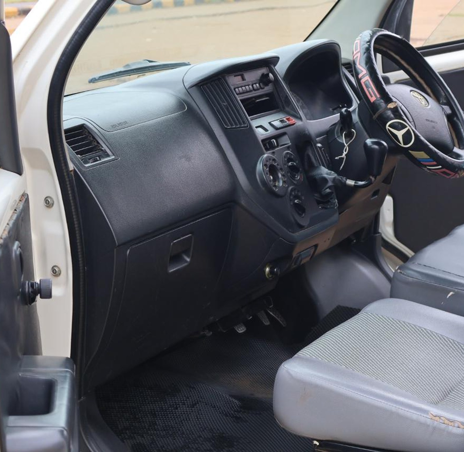 Toyota Townace Pick Up KDD, YOM 2011 Model, Manual, Rating 1500cc image