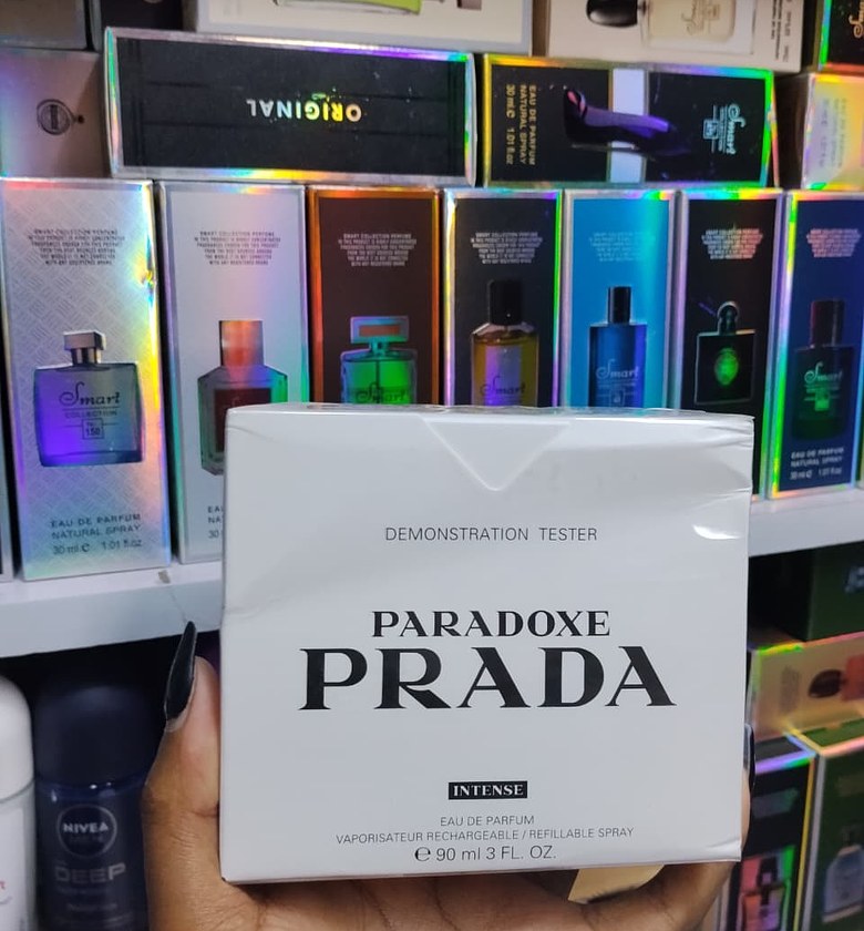  Women Perfume. Prada Paradoxe Intense Eau de Parfum.  image