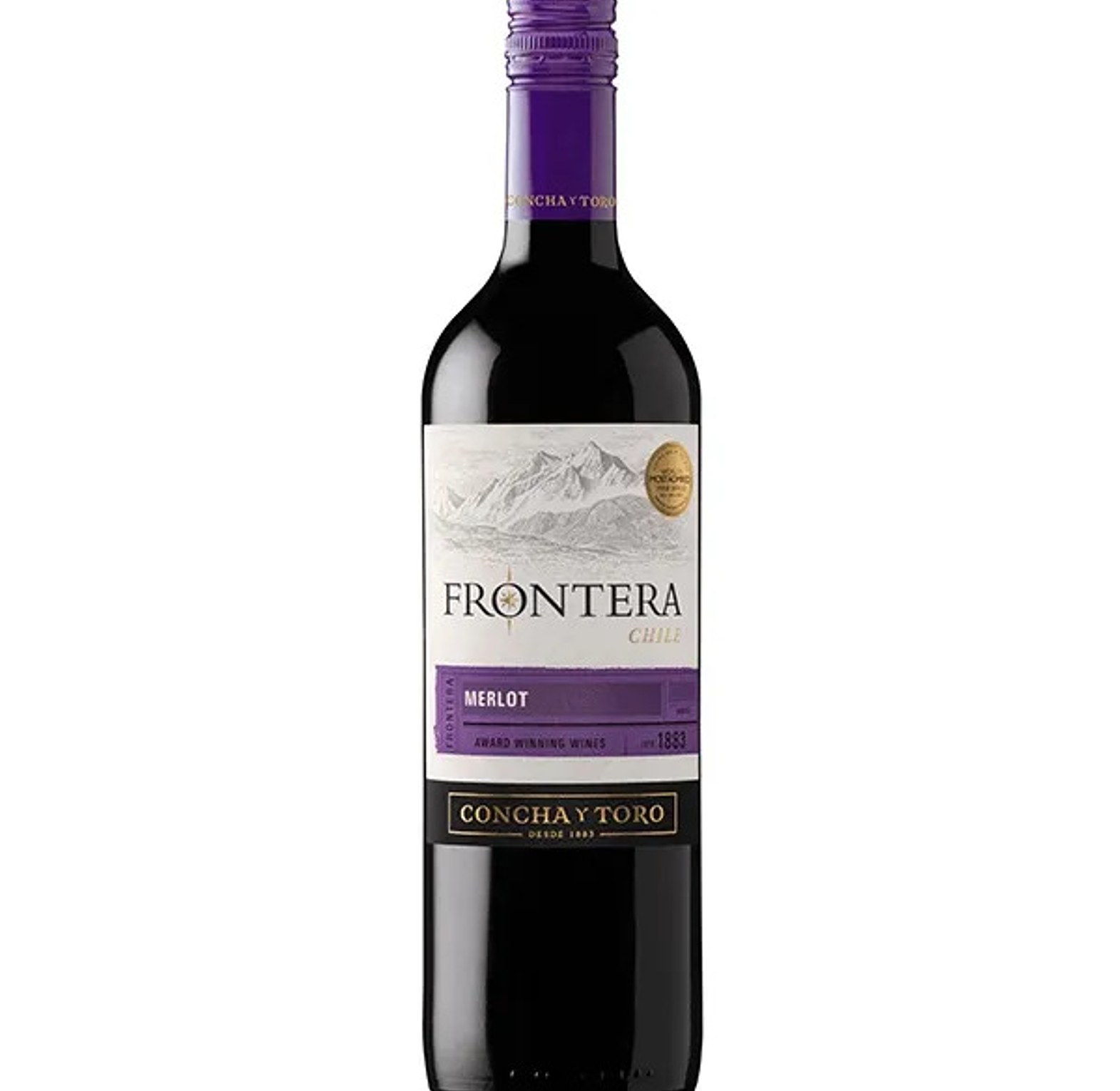 Frontera Merlot  image