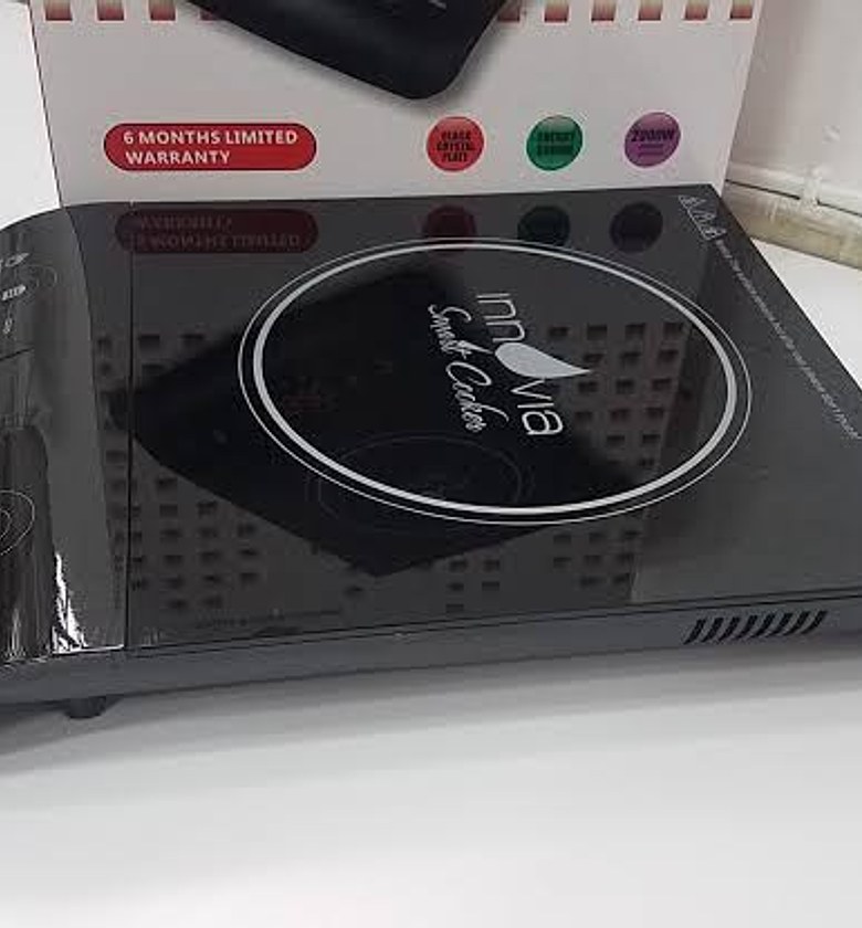 Single innovia induction cooker image