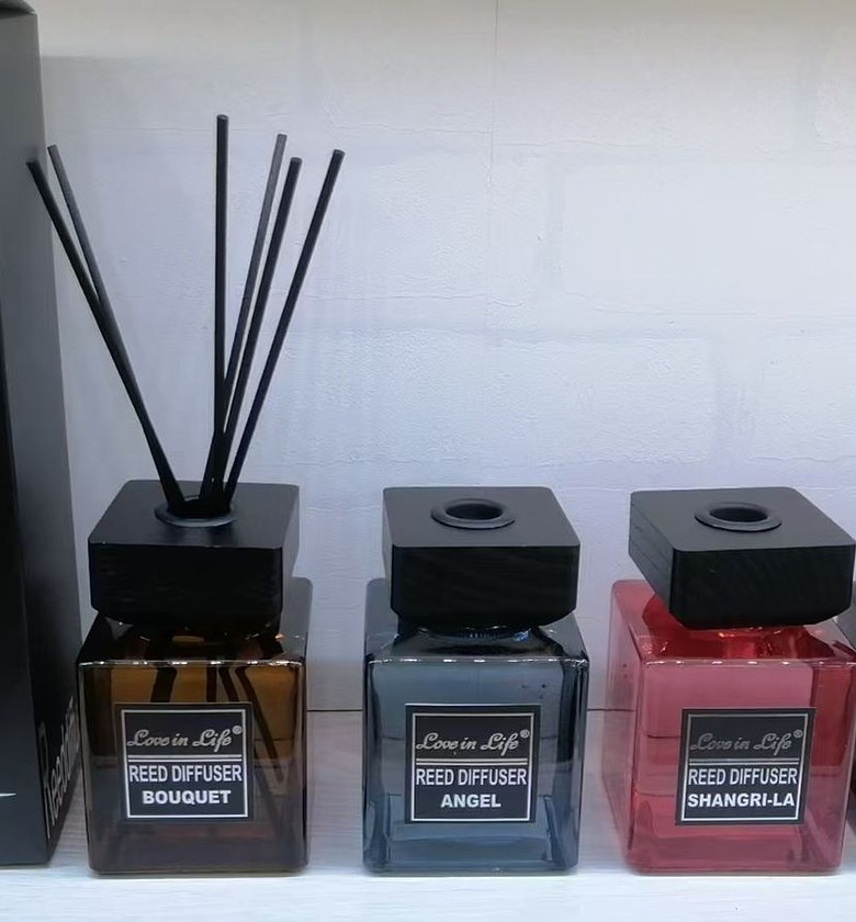 200ml Aroma Diffuser Set image