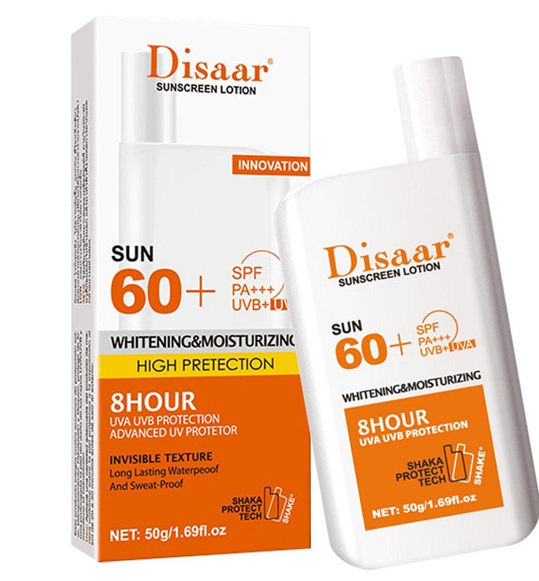 Disaar sunscreen image
