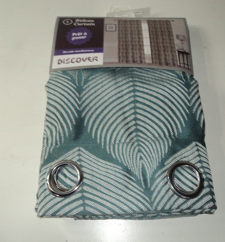 CURTAIN (8 RINGS), MATERI image