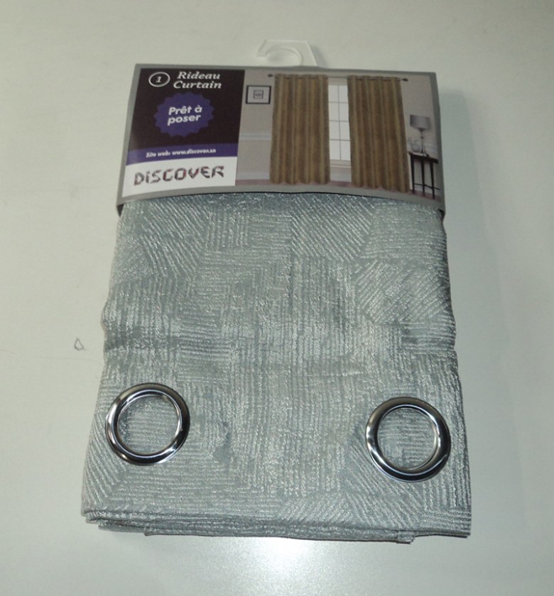 CURTAIN (8 RINGS), MATERI image
