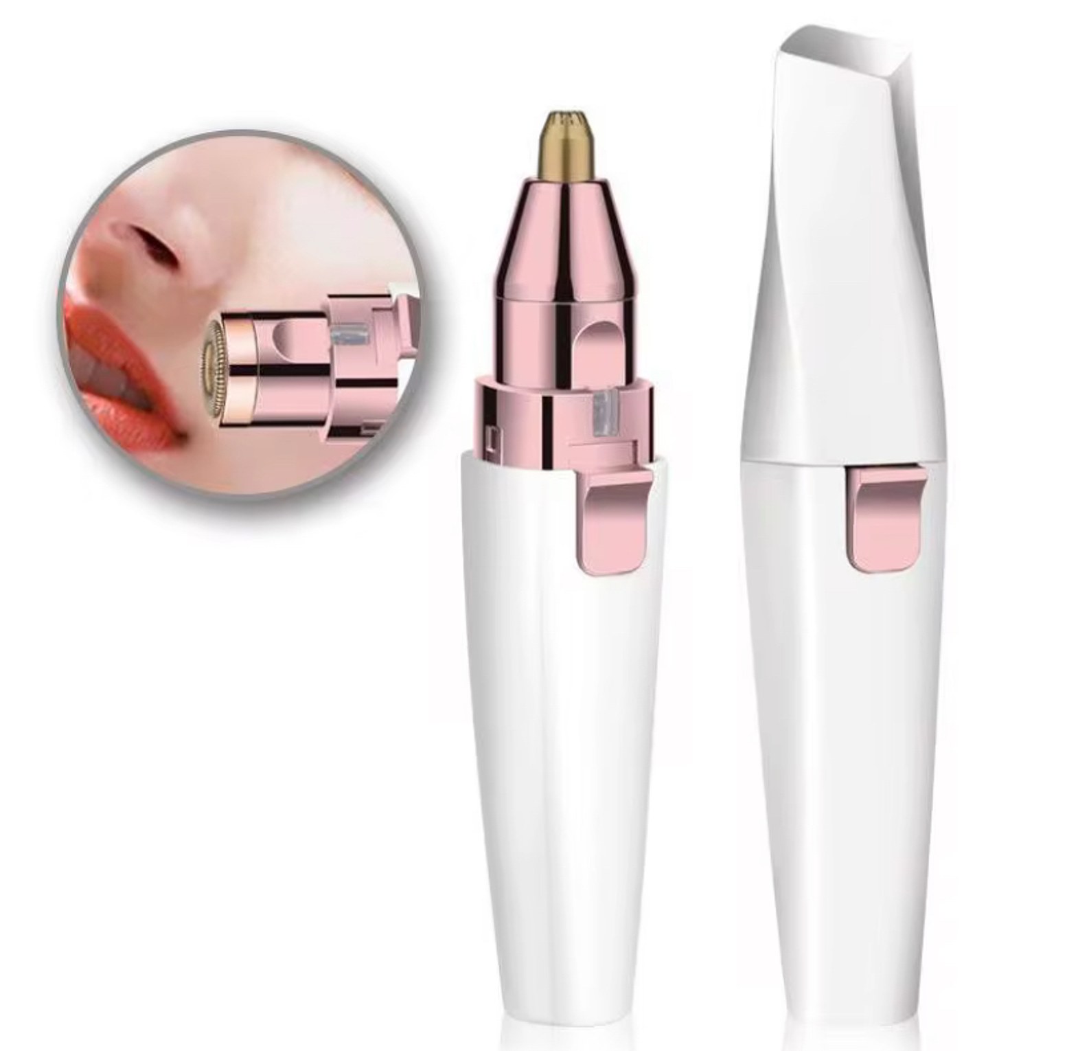 Facial shaver  image