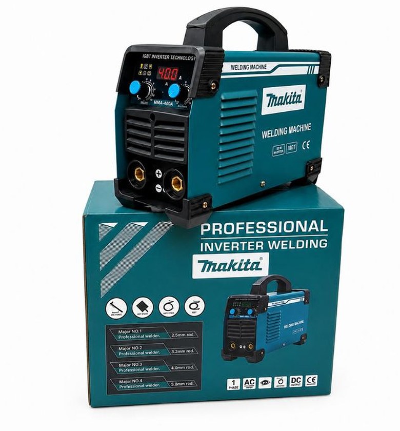 Makita 400amps welding machine image